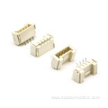 PH1.25mm Wafer Right-Angle SMT Pin Header